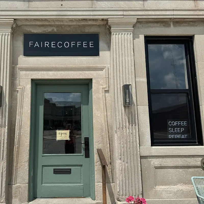 FaireCoffee - Eureka