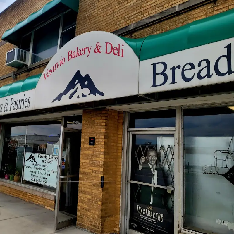 Vesuvio Bakery & Deli