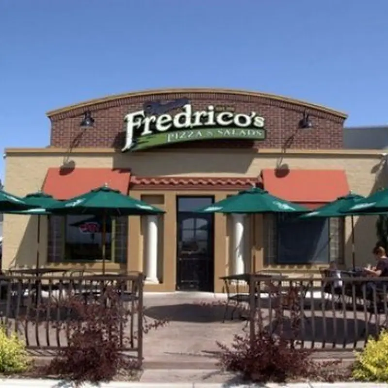 Fredrico's Pizza