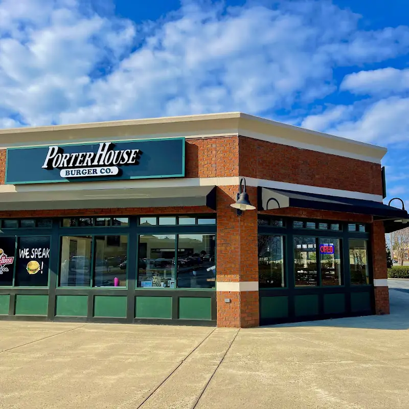 PorterHouse Burger Company - Pisgah Church