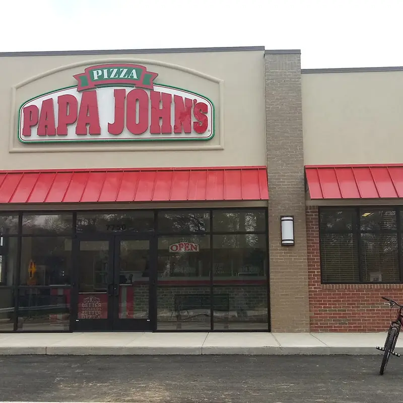 Papa Johns Pizza