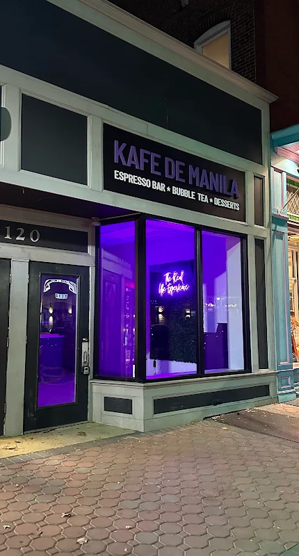Kafe de Manila 💜