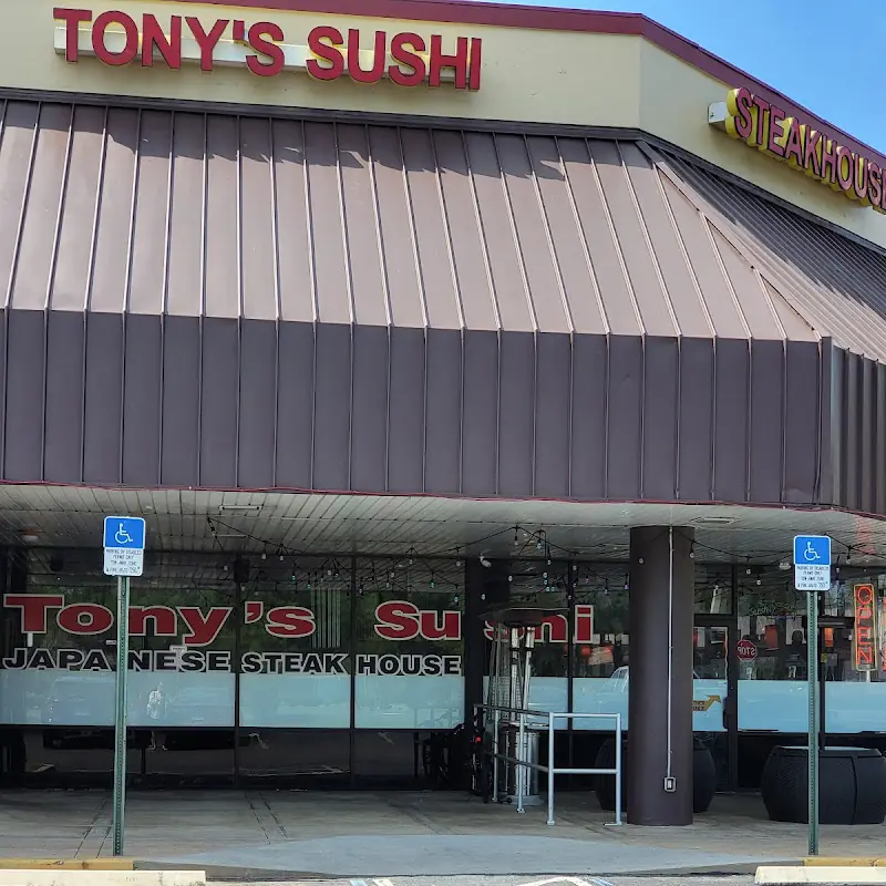 Tony's Sushi