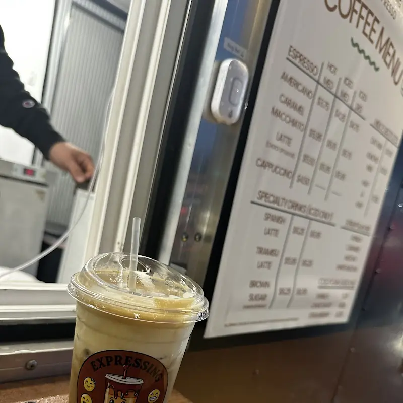 Expressing Espresso