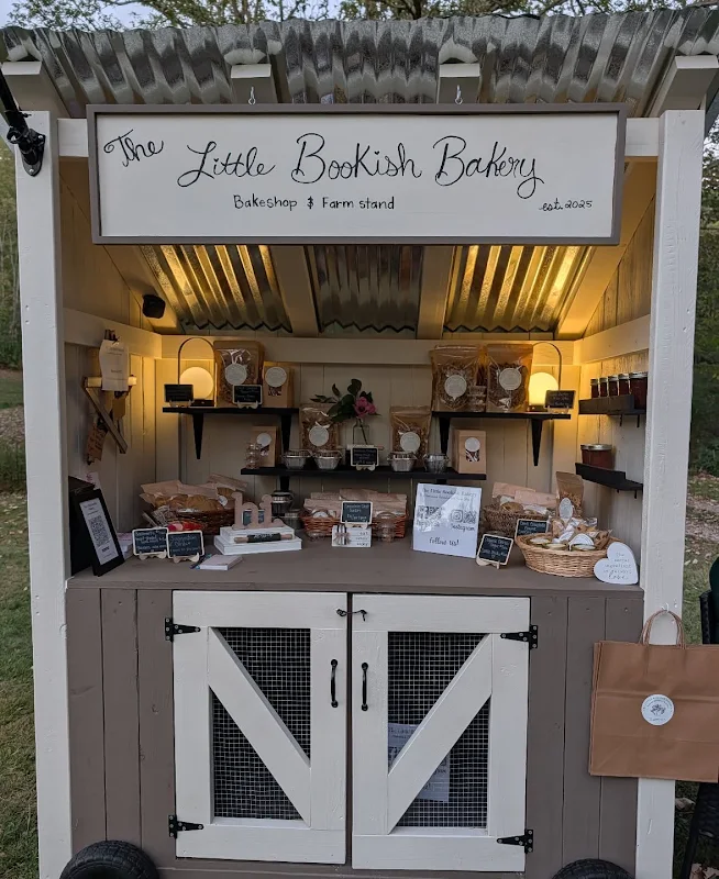 The Little Bookish Bakery