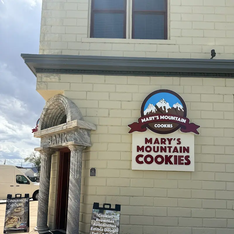 Marys Mountain Cookies Fruita CO