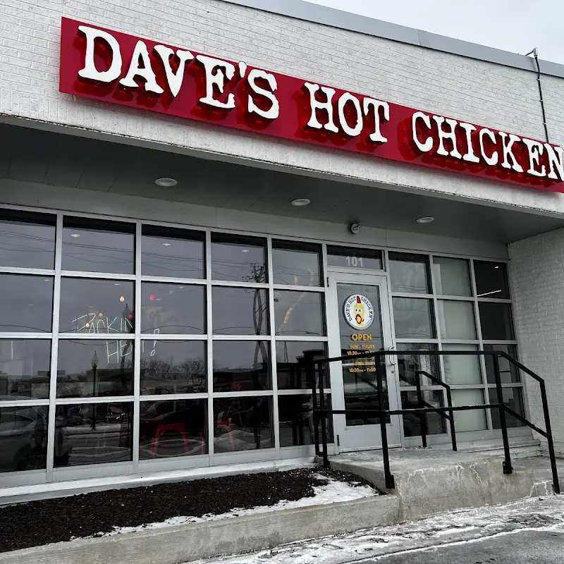 Dave's Hot Chicken