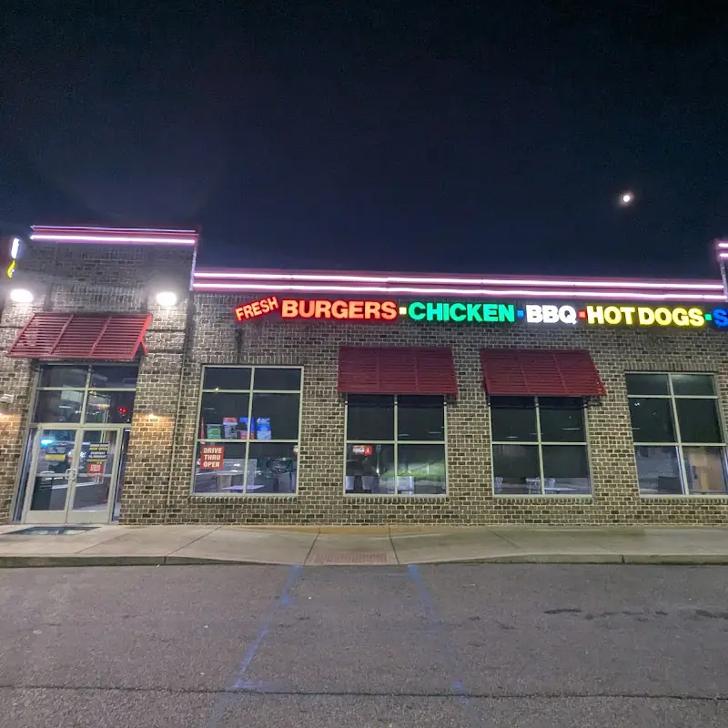 Cook Out
