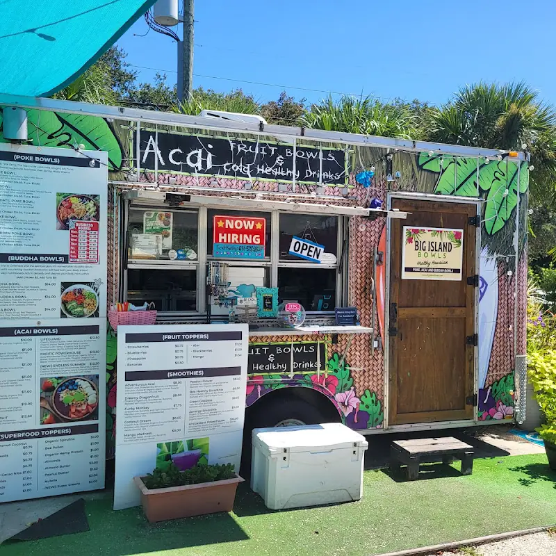 Big Island Bowls