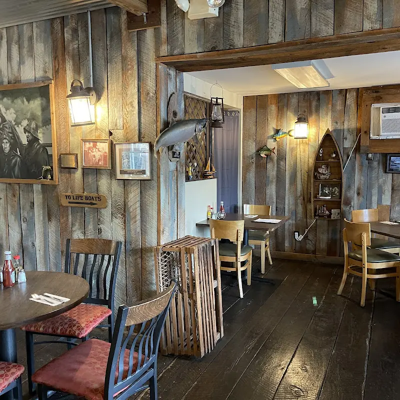 Adirondack Seafood Co Restaurant