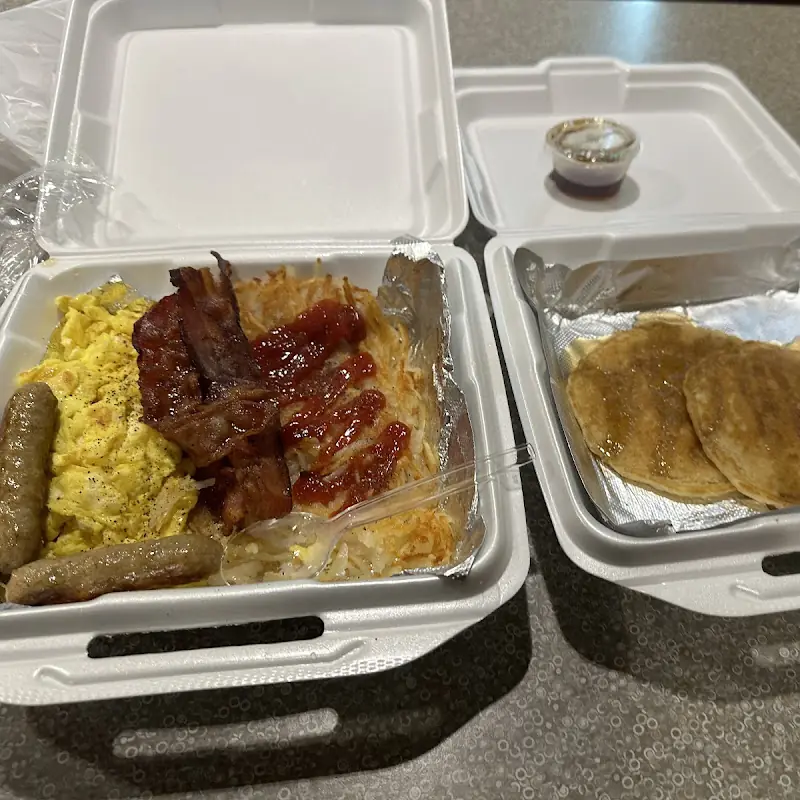 Kt Hearty Platter Cafe