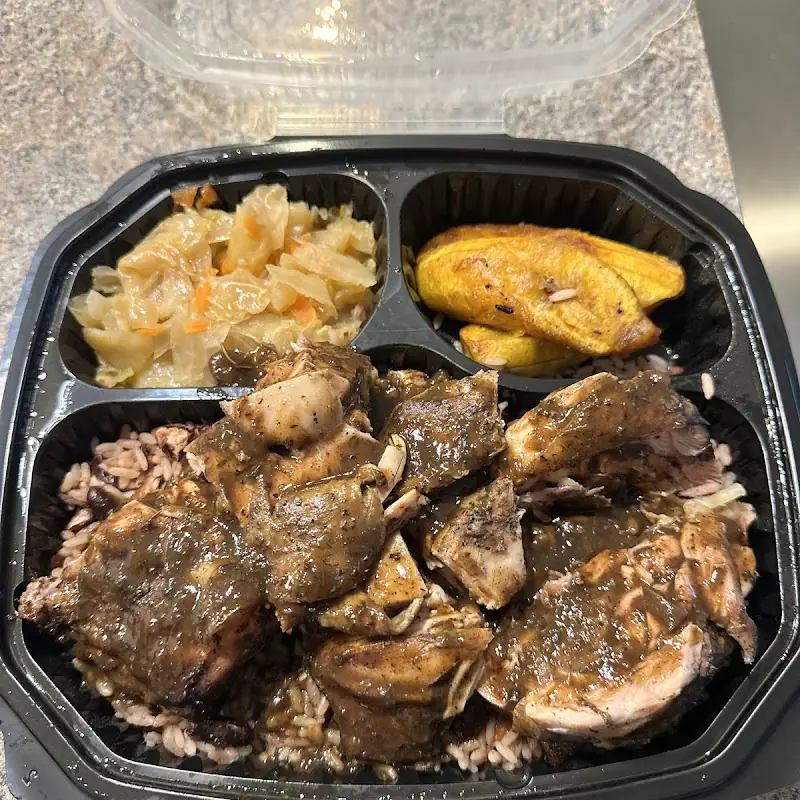 Sides - Rice & Peas