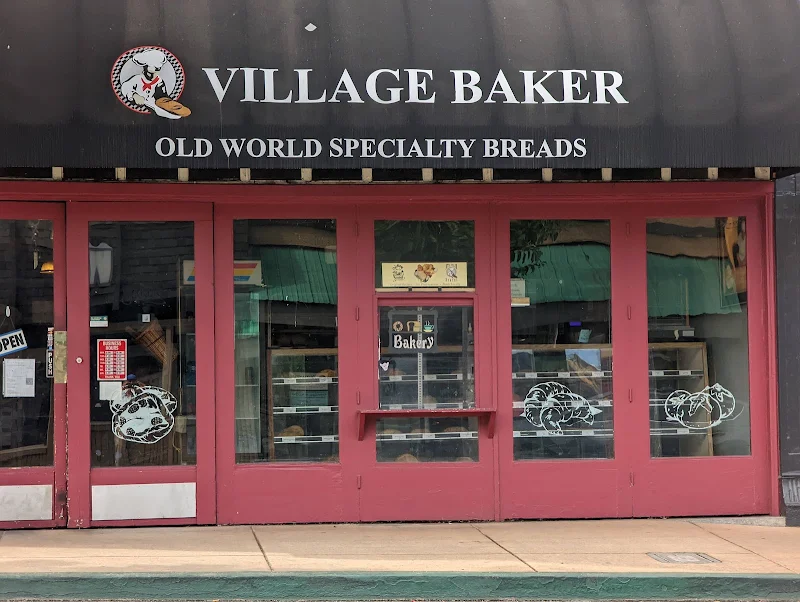 The Village Baker of Ashland