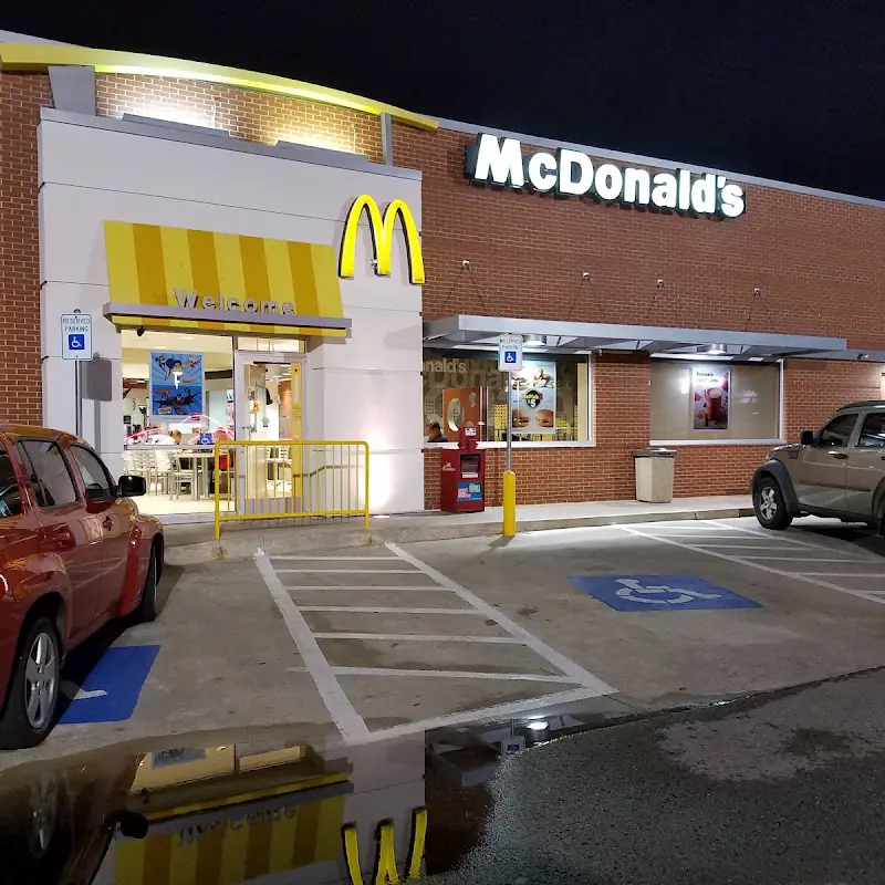 McDonald's