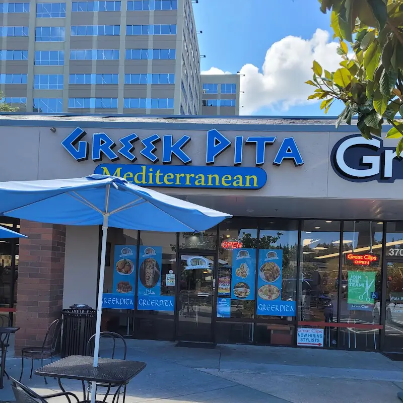 Greek Pita