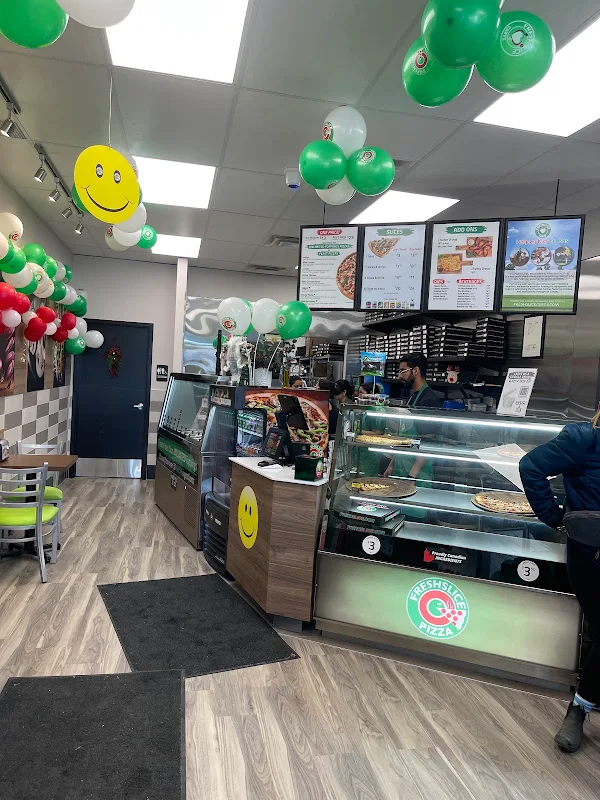 Freshslice Pizza