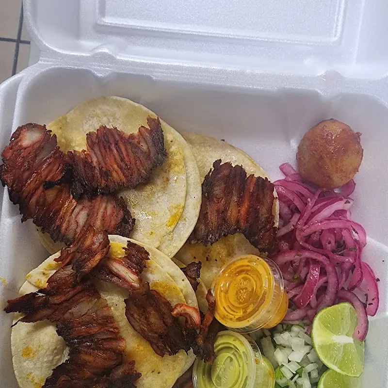 19. Camarones a la Diabla / 19. Deviled Shrimp