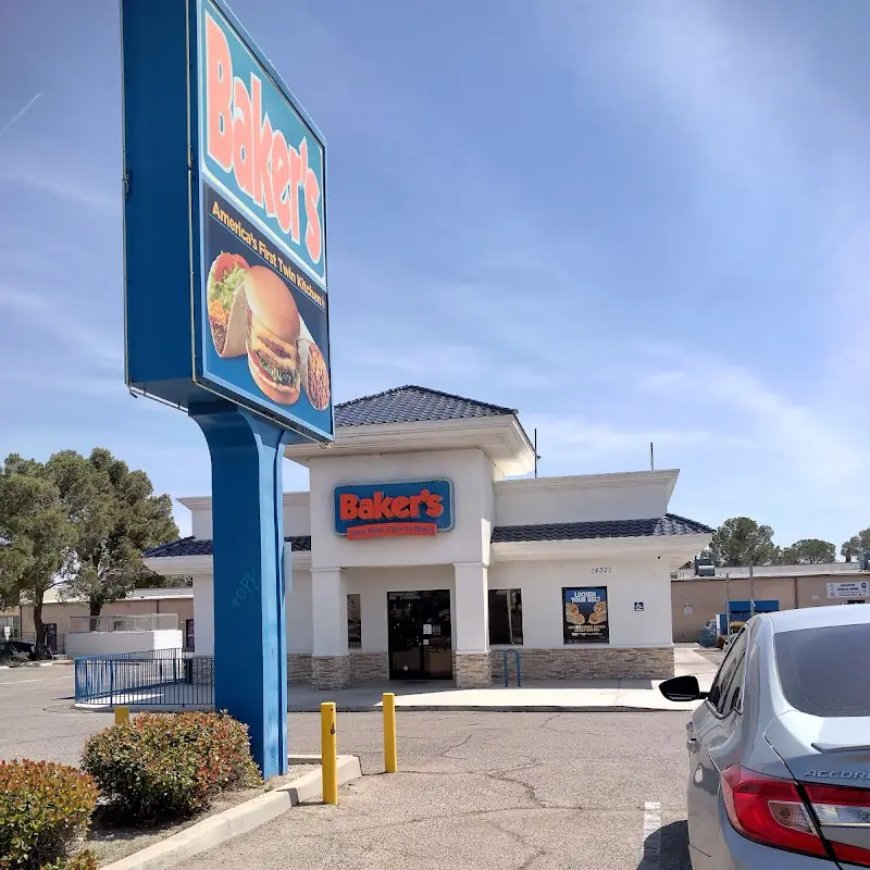 Baker's Drive-Thru