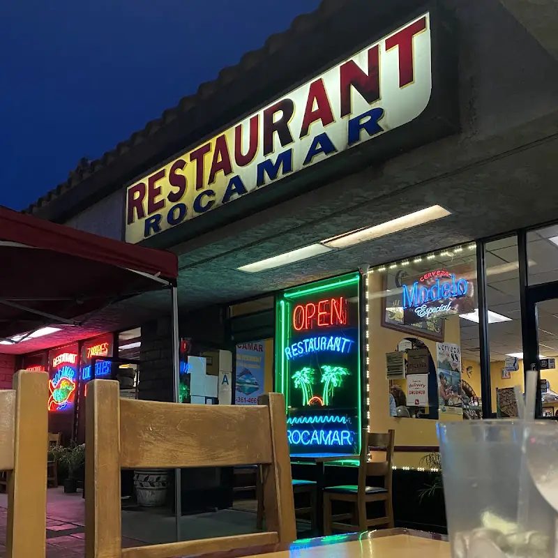 Rocamar Seafoods Restaurant