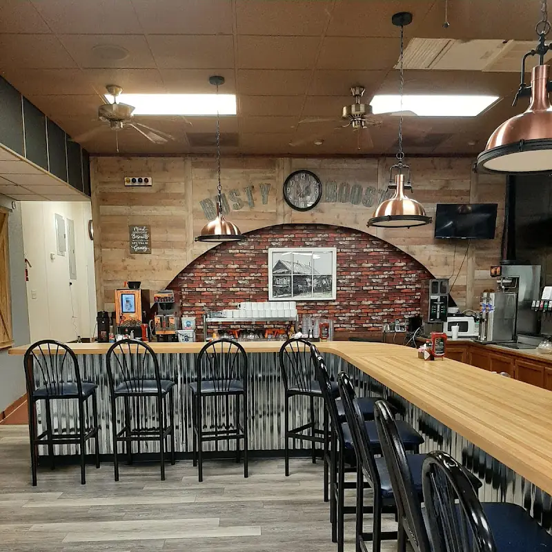 Rusty Rooster Cafe
