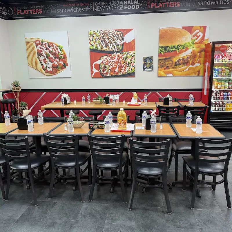 Shah's Halal Food