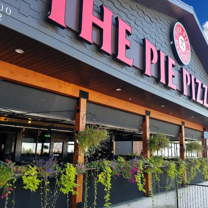 The Pie Pizzeria - Ogden