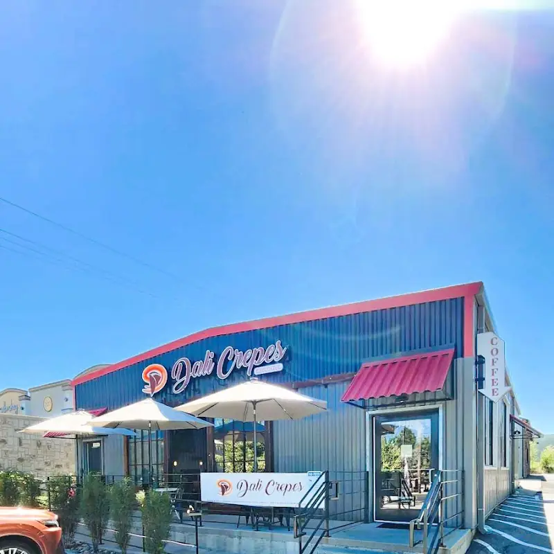 Dali Crepes Exclusive