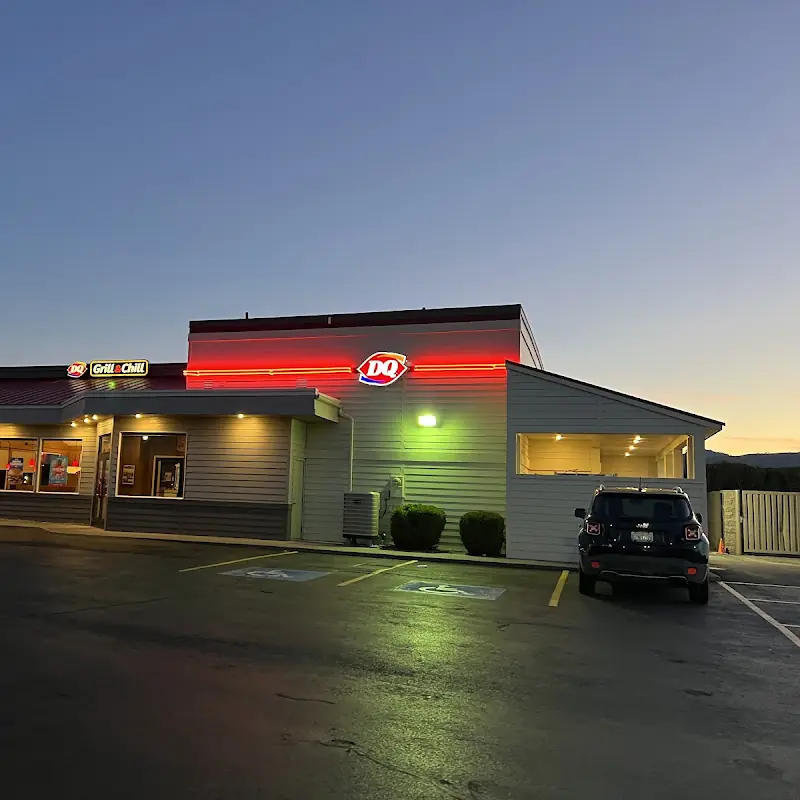 Dairy Queen Grill & Chill
