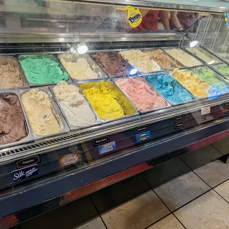 Cold Stone Creamery
