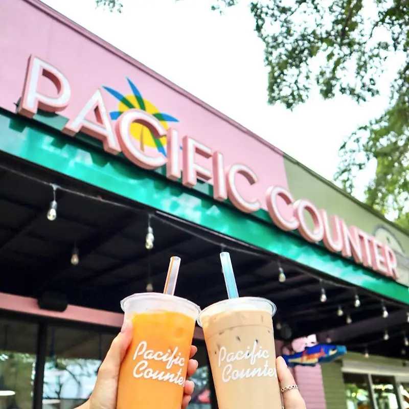 Pacific Counter - Sarasota