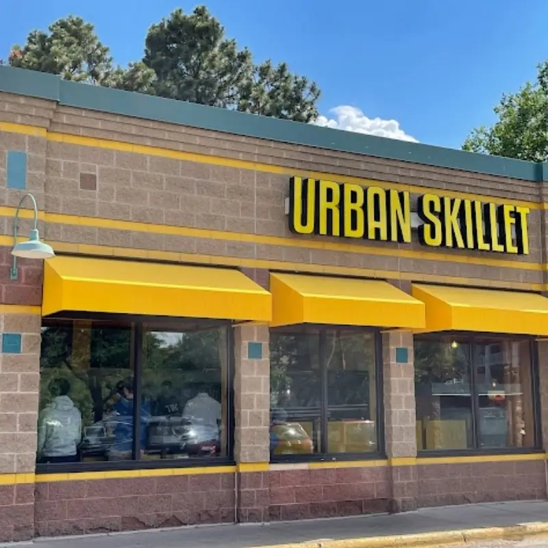 Urban Eats Halal