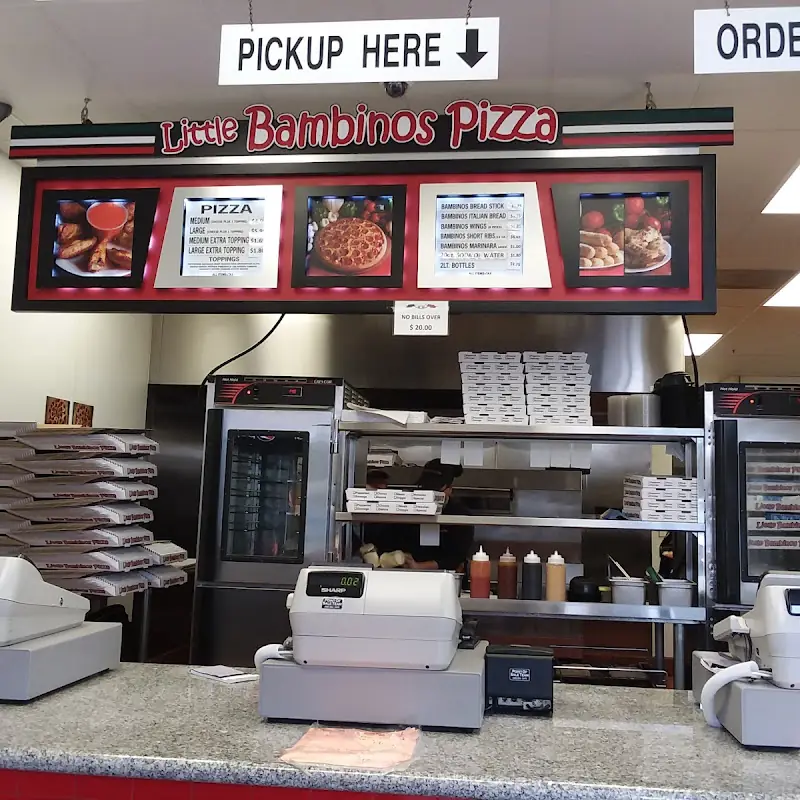 Little Bambino's Pizza Inc.