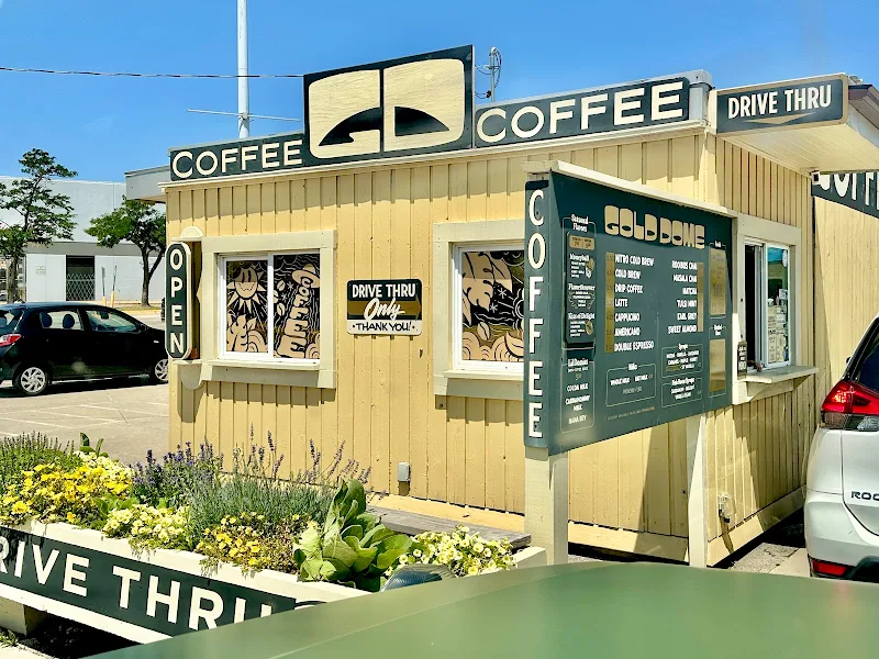 Gold Dome Coffee Stop