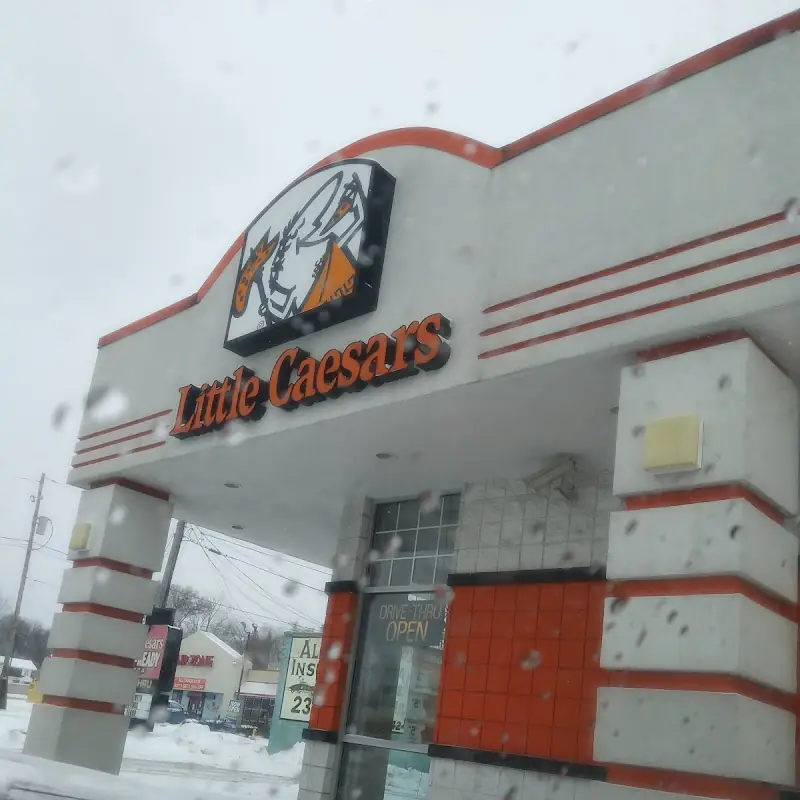 Little Caesars Pizza