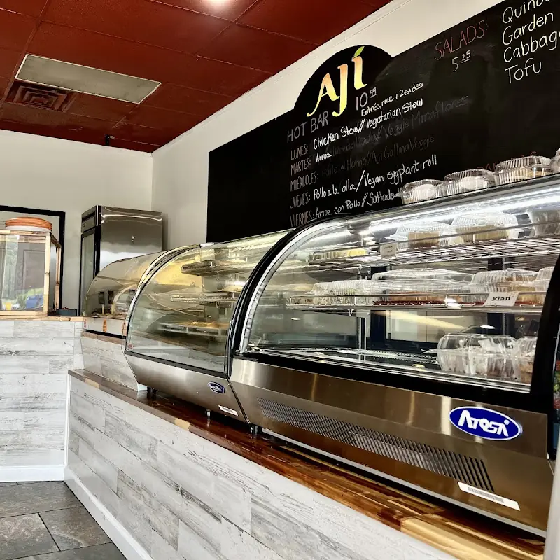 Aji Peruvian Restaurant