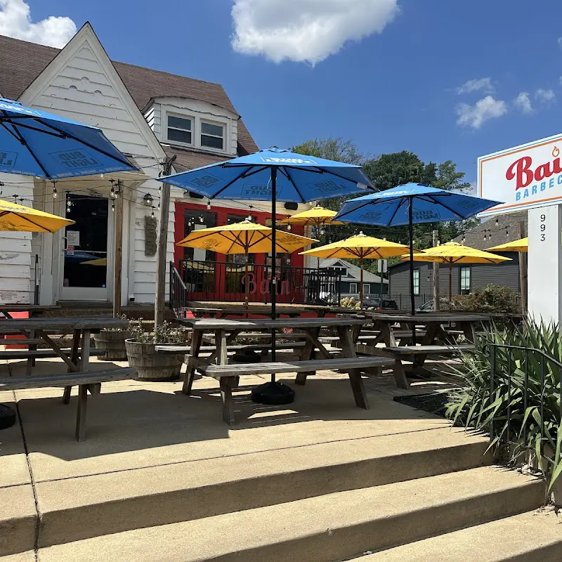 Bain Barbecue
