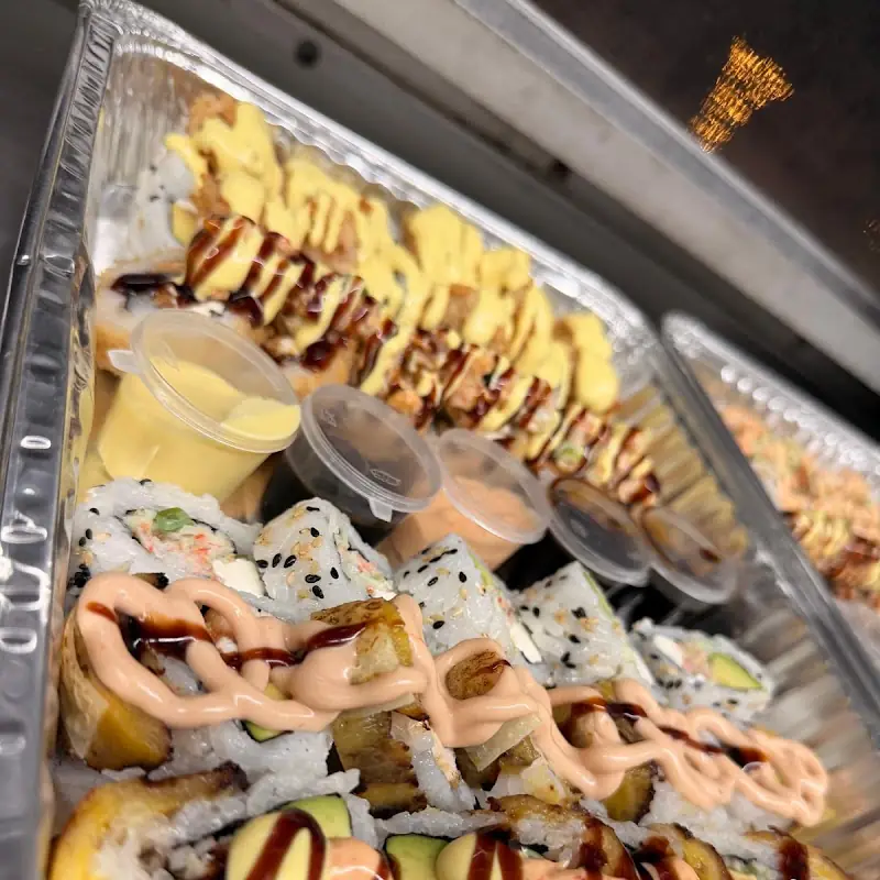 9. Spicy Tuna Roll