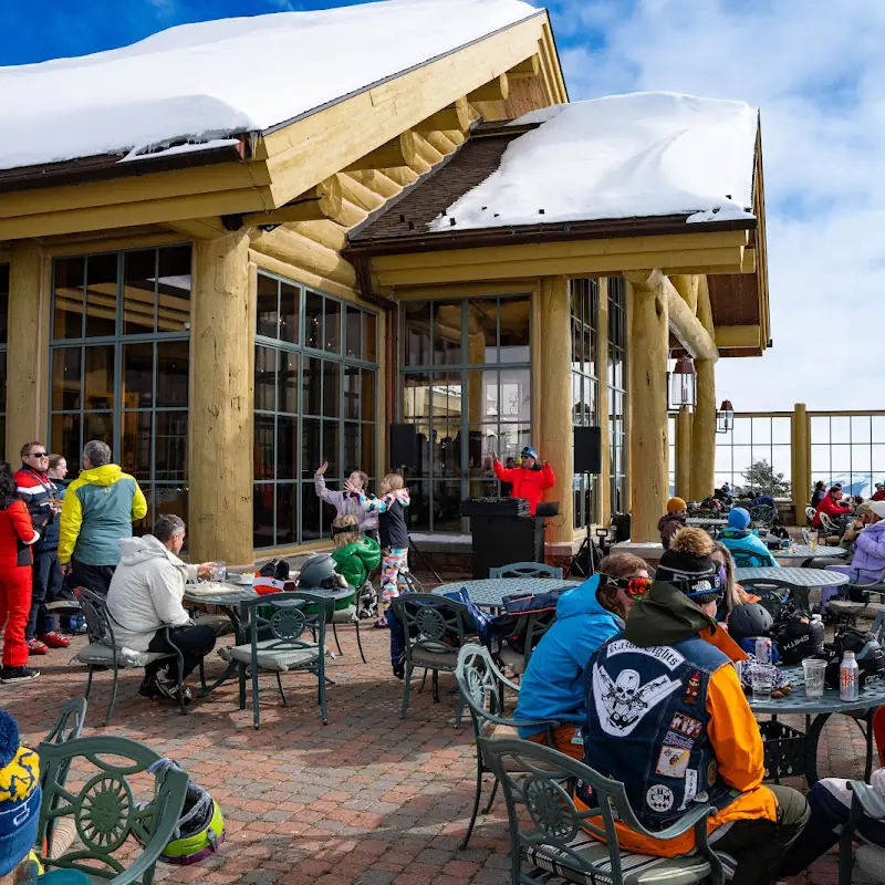 Seattle Ridge Day Lodge