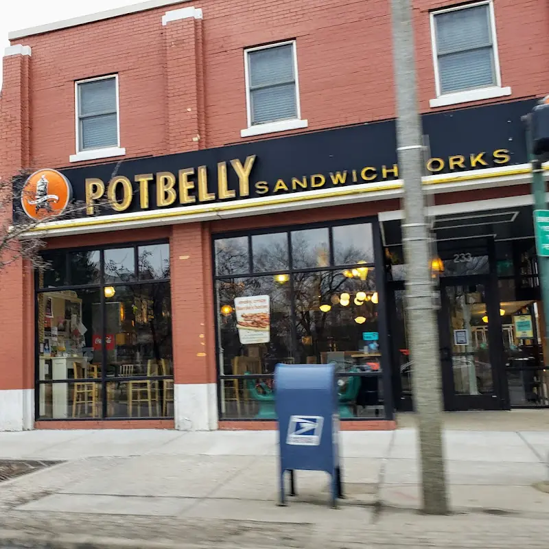 Potbelly