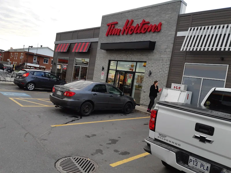 Tim Hortons