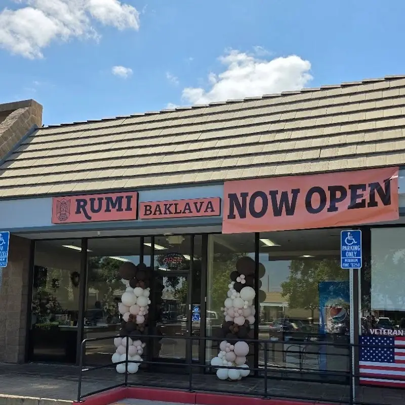 Rumi Baklava