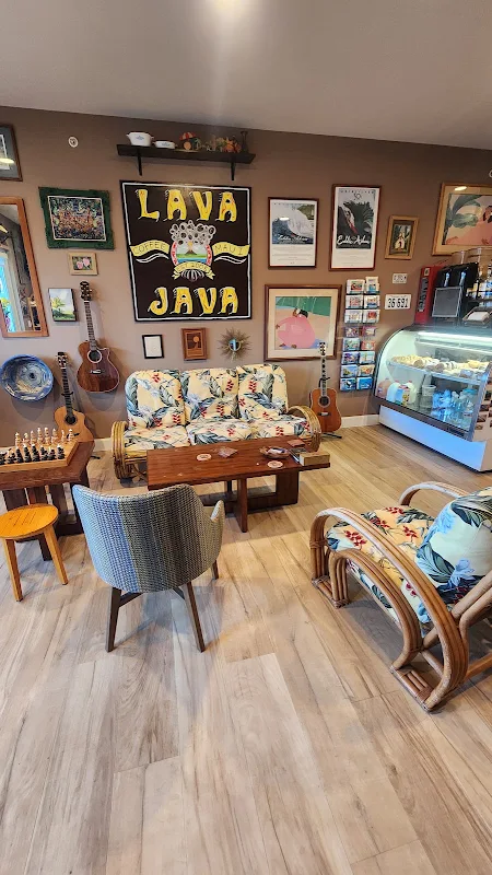 Lava Java Coffee Roasters of Maui- North Kihei