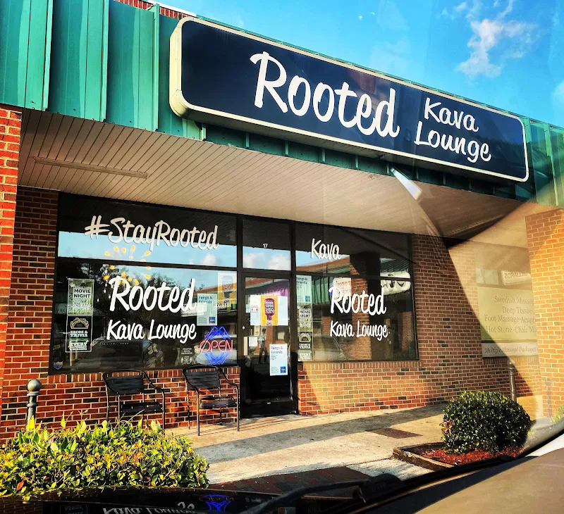 Rooted Kava Lounge