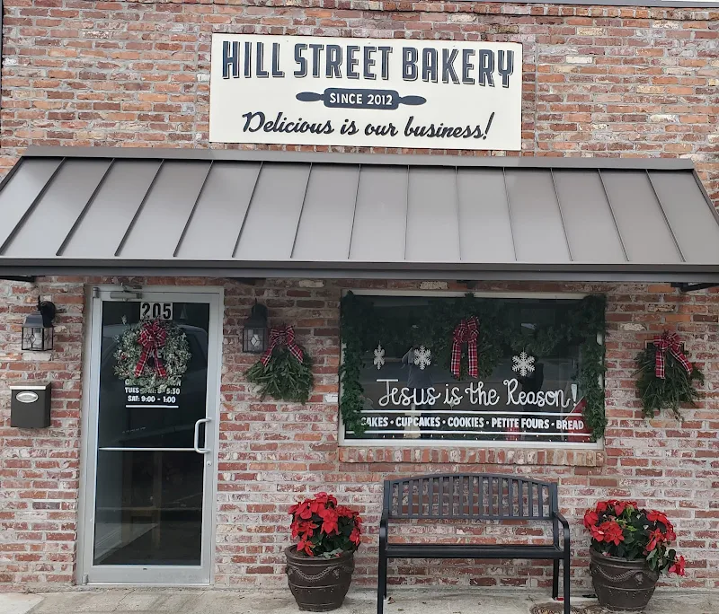 Hill Street Bakery
