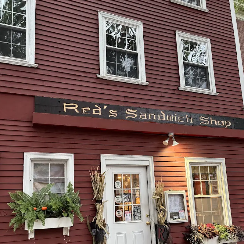 Red's Sandwich Shop
