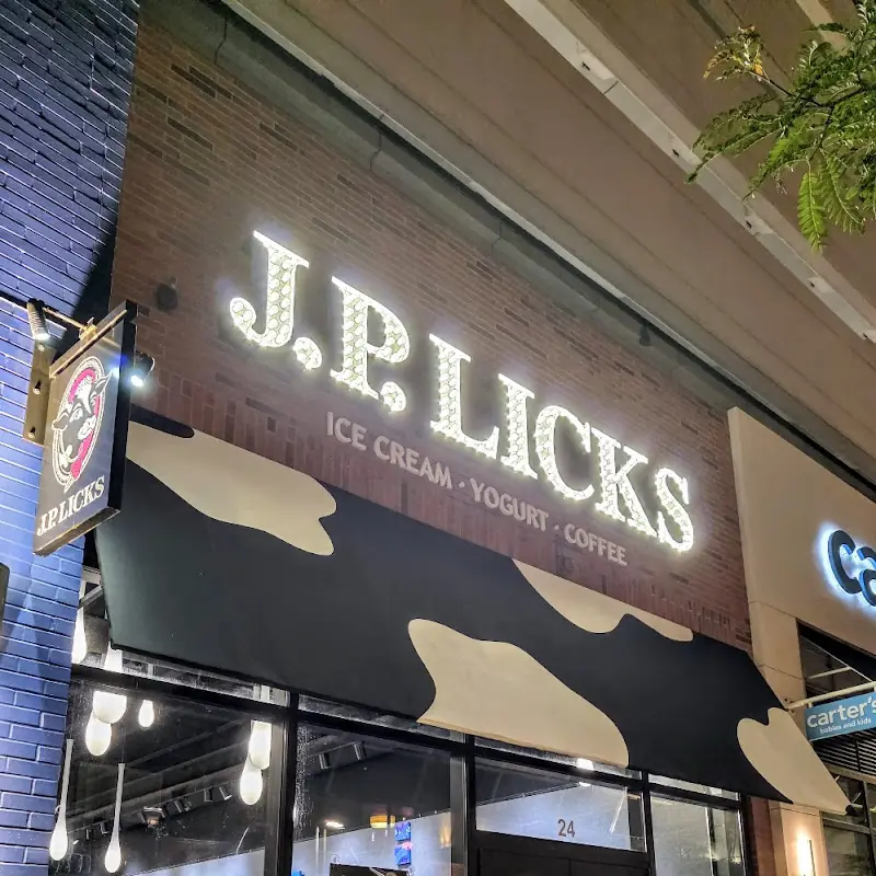 J.P. Licks