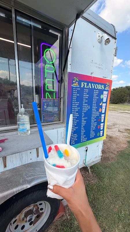 Bubba'z Shaved Ice
