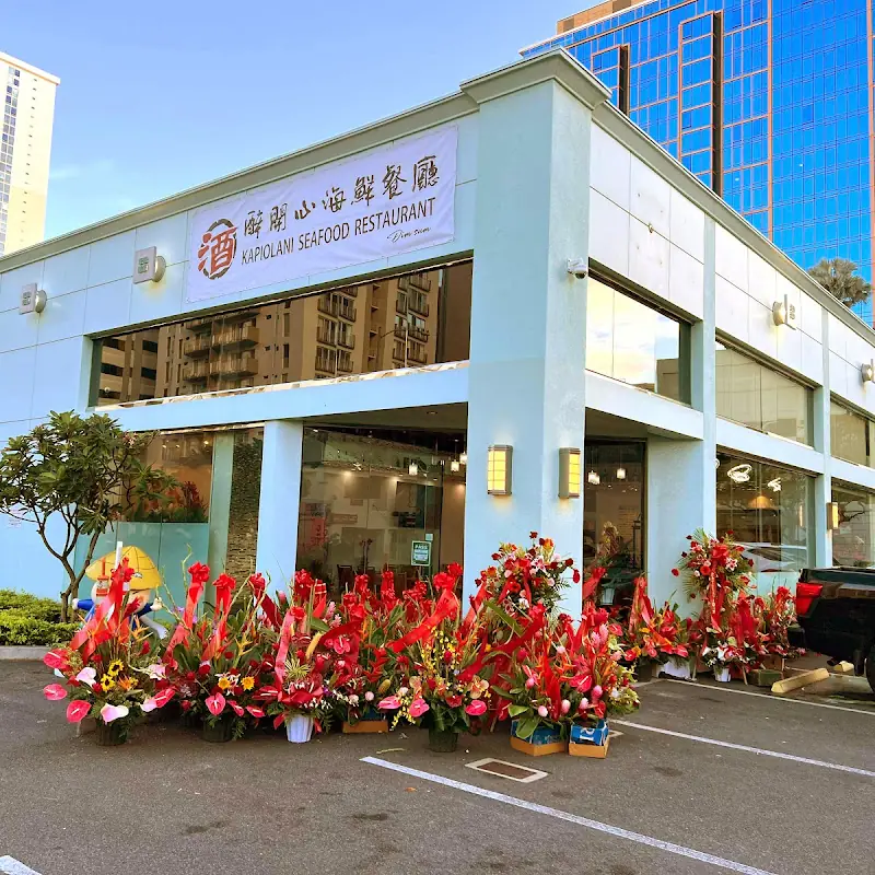 X5. Chicken Salty Fish Fried Rice 咸鱼鸡粒炒饭
