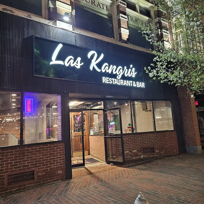 Las Kangris Restaurant & Bar