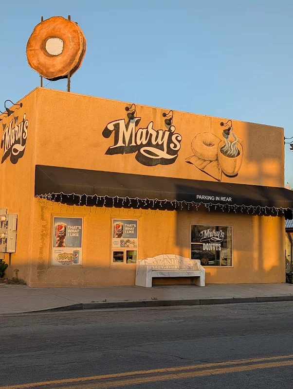 Mary's Donuts & Coffee